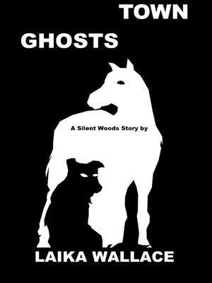 cover image of Town Ghosts